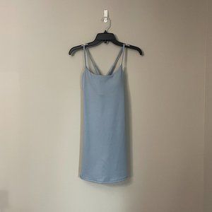 Aeropostale - Solid Scoop Neck Sport Tank Dress - S